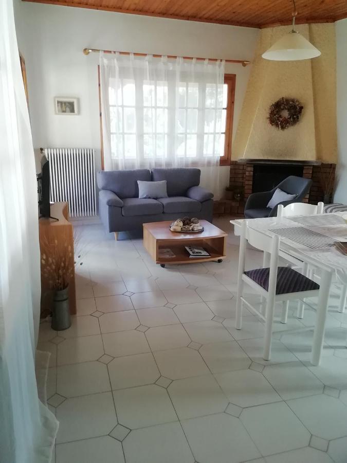 Вилла Petrochori Memories House- Floor 1 Экстерьер фото