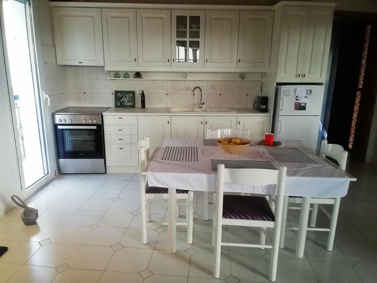Вилла Petrochori Memories House- Floor 1 Экстерьер фото