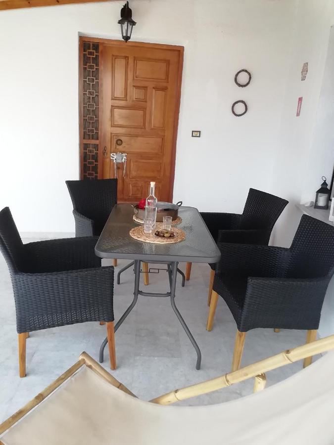 Вилла Petrochori Memories House- Floor 1 Экстерьер фото
