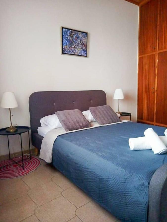 Вилла Petrochori Memories House- Floor 1 Экстерьер фото