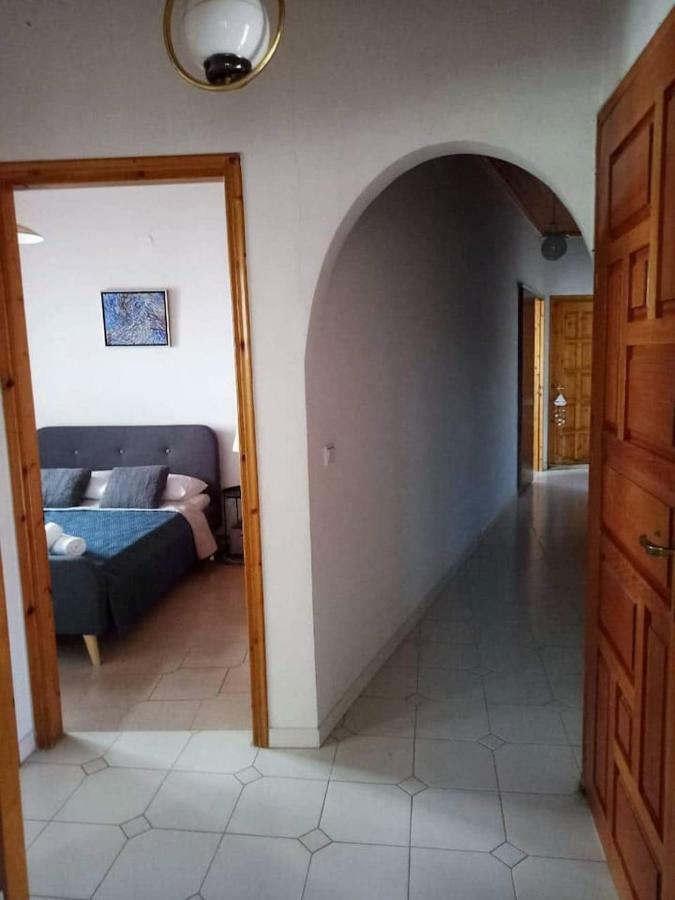 Вилла Petrochori Memories House- Floor 1 Экстерьер фото